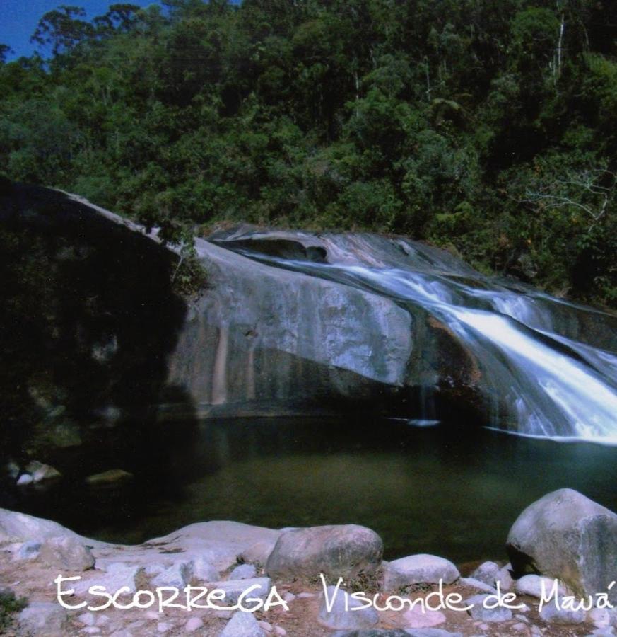 Pousada Toque De Minas Visconde De Maua Exterior photo