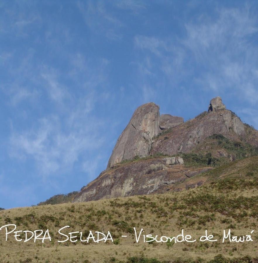 Pousada Toque De Minas Visconde De Maua Exterior photo
