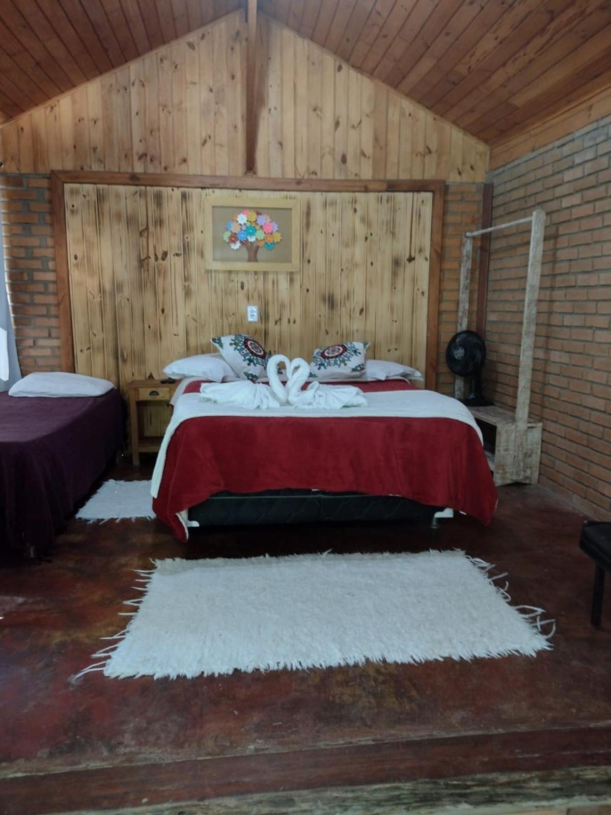 Pousada Toque De Minas Visconde De Maua Exterior photo