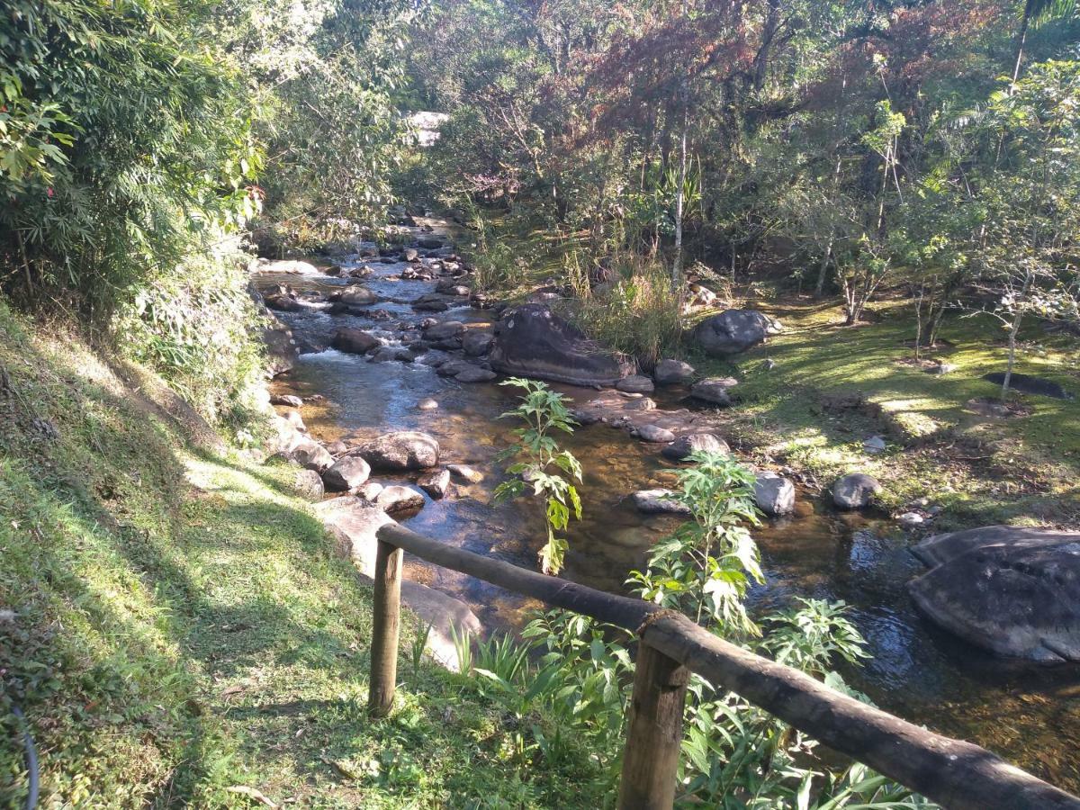 Pousada Toque De Minas Visconde De Maua Exterior photo